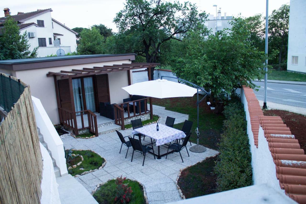 Kuca Za Odmor Natalija Villa Pula Dış mekan fotoğraf